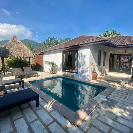 Bamboo Villa Ko Tao Exterior foto